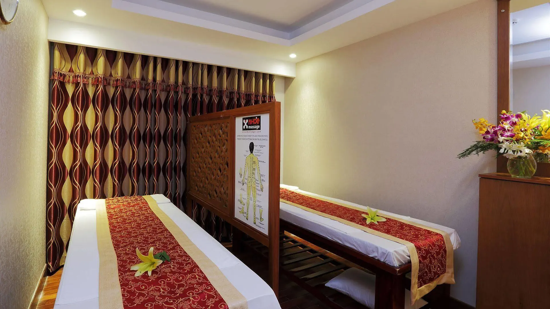 Cosmopolitan Hotel Ho Chi Minh City