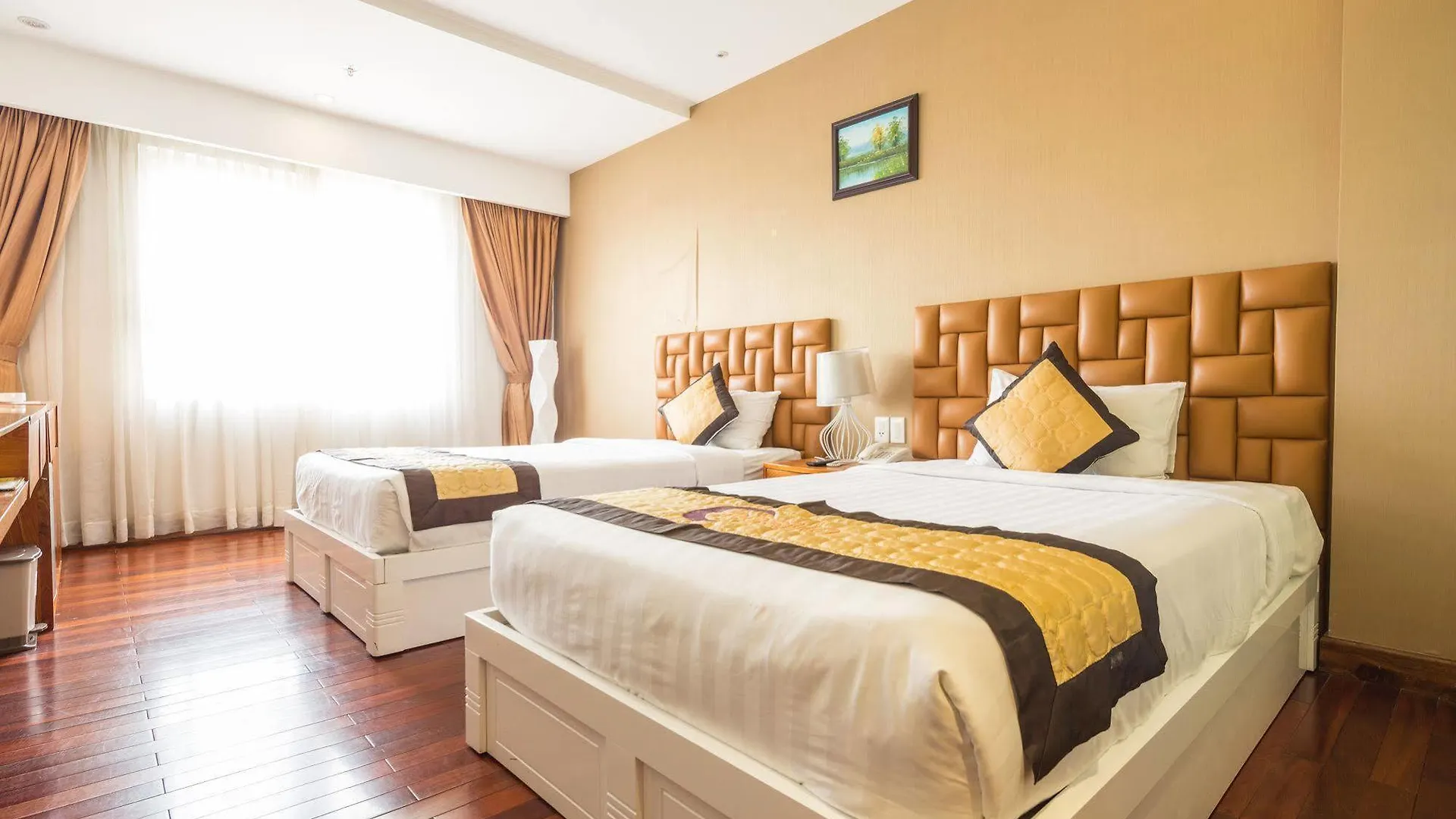 Cosmopolitan Hotel Ho Chi Minh City Vietnam
